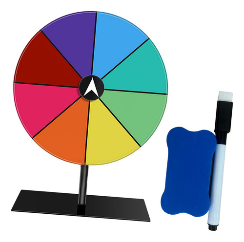 Nuevo Juego De Plato Giratorio De Premio De Mesa, Rueda De