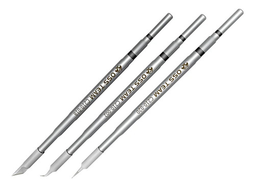 Puntas C210 Compatible Con Estación Sugon Jbc Oss Mechanic