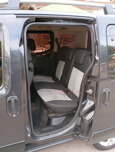 Fiat Qubo 1.4 Dynamic 73cv