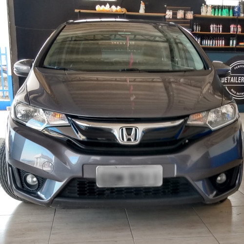 Imagem 2 de 12 de Honda Fit Exl 2017