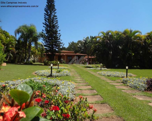 Imagem 10 de 30 de Chacara - Ch00073 - 34110450