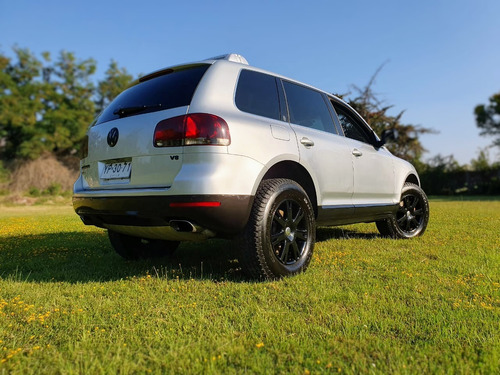 Imagen 4 de 24 de Volkswagen Touareg 4.2 V8