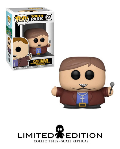 Funko Pop  Animation Sp Faith +1 Cartman 27