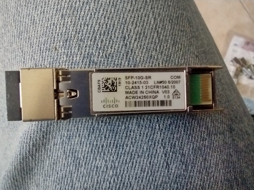 Sfp Cisco