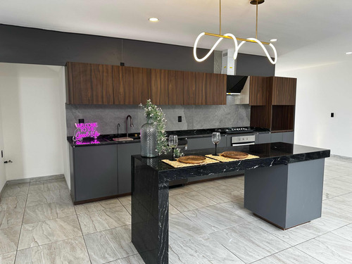 Increíble Residencia De Autor Acabados De Lujo 4 Rec Precio Oportunidad