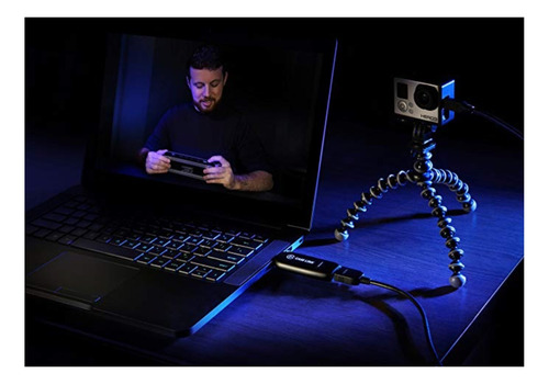 Elgato Cam Link Compacto Capturadora A Pedido