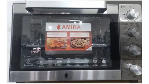 Horno Electrico Amira 35l Domestico