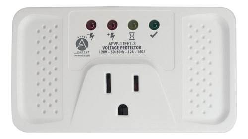 Protector De Voltaje Para Neveras 110v 12amp. Appliparts