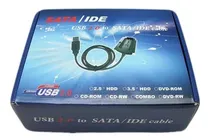 Comprar Cable Usb Ide Sata Conversor Disco Duro Externo Pc Laptop