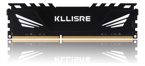 Memoria Ram Kllisre 8gb 1600mhz Ddr3 1.5v Udimm