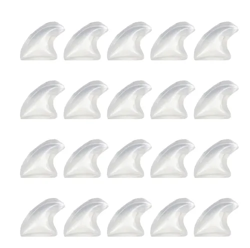 Cubiertas Transparentes Para Garras De Gato Tapas Para Uñas