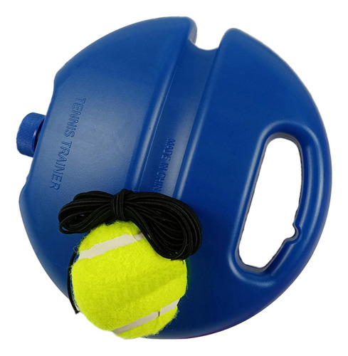 Herramienta De Entrenamiento De Tenis Baseboard De Tenis Con