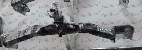 Tiro De Arrastre Exclusivo Para Toyota Fortuner 2013-15 Ofer