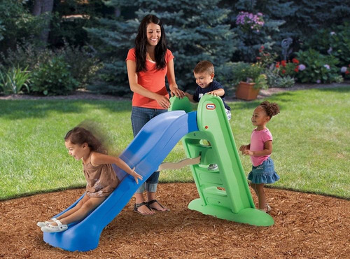 Little Tikes Easy Slide Tobogán Rodadero Parque Infantil