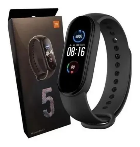 Mi band 5 deportes hotsell