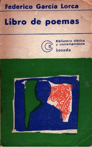 Libro De Poemas De Federico García Lorca