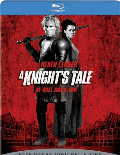 Blu-ray A Knight´s Tale / Corazon De Caballero