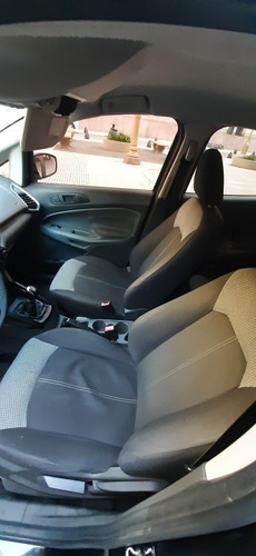 Ford Ecosport 1.6 Se 110cv 4x2 2013