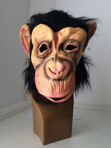 Máscara Macaco Bruno