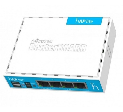 Mikrotik Routerboard Rb 941-2nd Tipo Rb 750 C Wifi