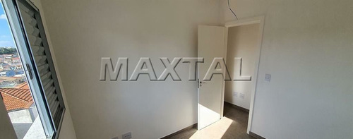Imagem 1 de 15 de Apartamento Novo No Imirim - Mi85244