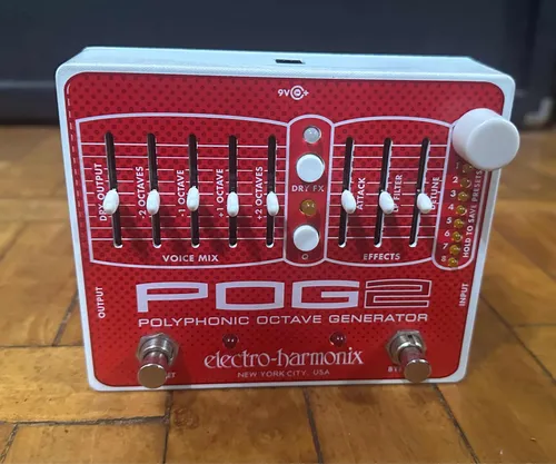 Pog2 pedal online