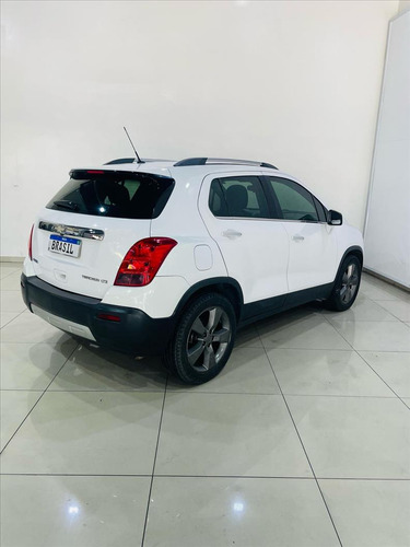 Chevrolet Tracker Tracker Ltz 1.8 Ecotec (flex) (aut)