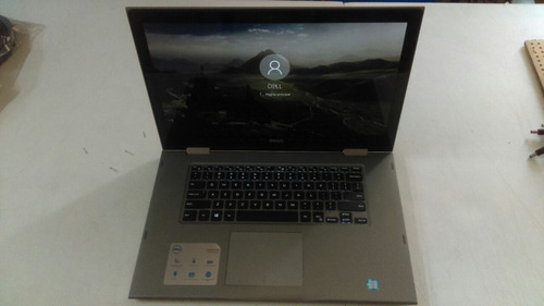 Laptop Dell Inspiron 15 5000 I5568 16gb I7 6500 U  Ldell-01