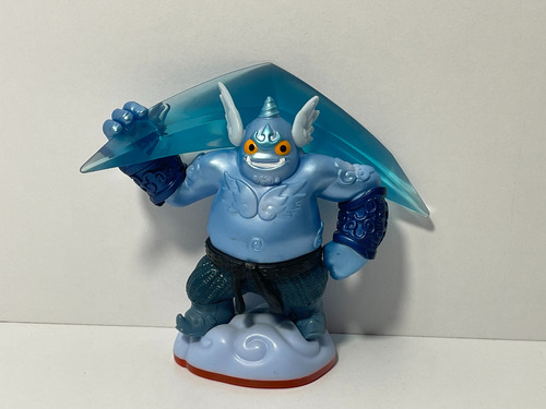 Gusto Y Thunderbolt Skylanders Trap Team Air 2014 (Usado)
