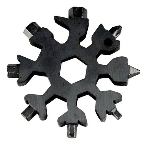 Combinación De Llaves Multi-herramienta Copo De Nieve