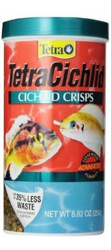 Tetra Cichlid Comida Para Pez