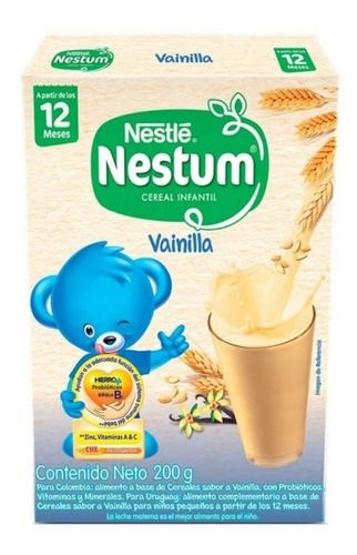 Cereal Nestum Nestlé® Vainilla