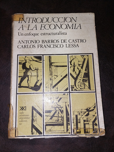 Introduccion A La Economia Barros De Castro Ac