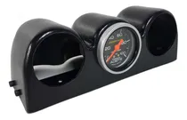 Comprar Carcaza Tablero 3 Bocas 60mm Portareloj Negra Keblar