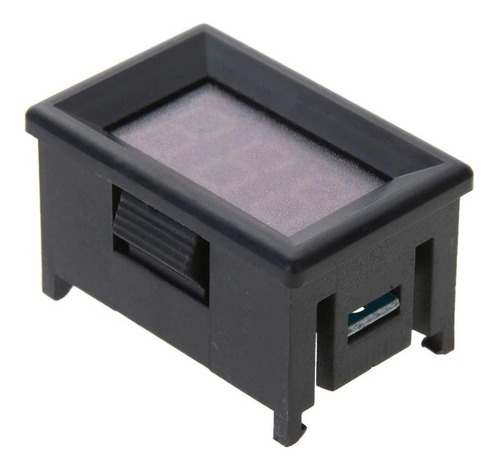 Imagem 4 de 6 de Mini Voltímetro Digital 2.5 Vcc / 30vcc 23mmx35mm