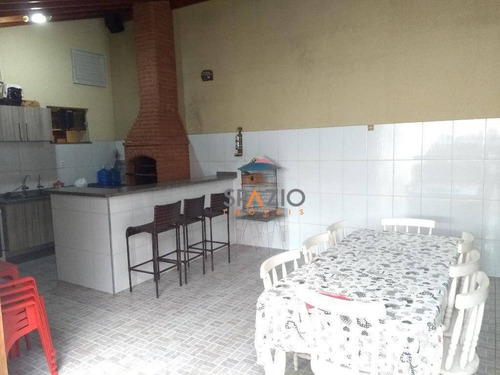 Imagem 25 de 30 de Casa No Sta. Cruz - Ca0094