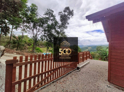 Imagem 27 de 30 de Chácara Com 3 Dormitórios À Venda, 1700 M² Por R$ 490.000,00 - Pagára - Santo Amaro Da Imperatriz/sc - Ch0005