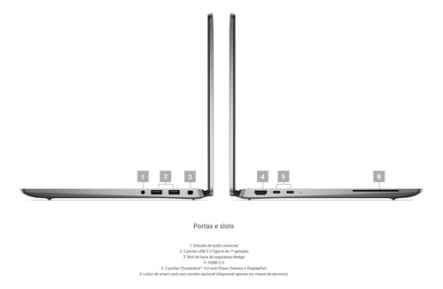 Notebook Dell Latitude 7450 Ultra 7 32gb Ram 256gb Ssd