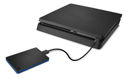 Disco Duro Externo Seagate Game Drive Ps4 2tb Usb 3.0