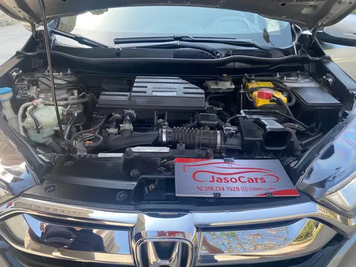 Honda CR-V 1.5T Exl 4Wd