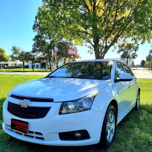 Chevrolet Cruze 2012