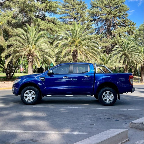 Imagen 2 de 10 de Ford Ranger (l12) 3.2 Tdi C/d 4x2 Xlt