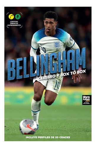 Bellingham Cerebro Y Box To Box Librofutbol