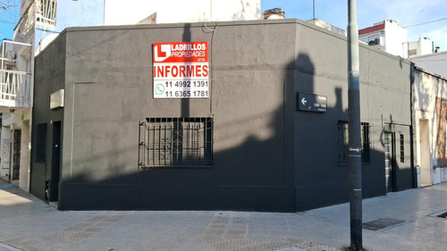 Lote En Esquina Padilla Y Darwin