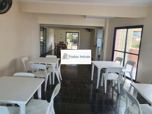 Imagem 20 de 29 de Apartamento Com 2 Dorms, Centro, Mongaguá - R$ 250 Mil, Cod: 858115 - V858115