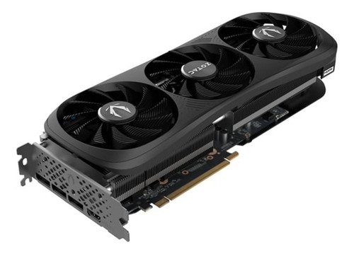Placa De Vídeo Zotac Amp Rtx 4080 Super 16gb Gddr6x 256 Bits