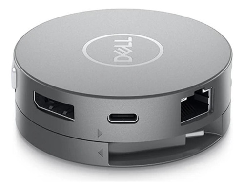 Adaptador Multipuertos Dell Da310 Usb-c Usb X2 Hdmi Vga Dp