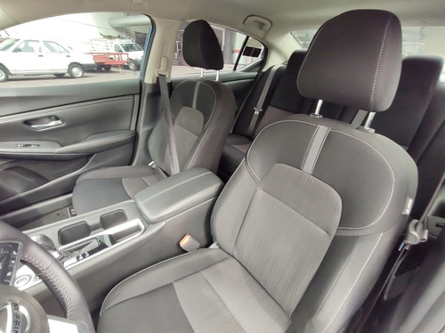 Imagen 13 de 13 de Nissan Sentra 2020 1.8 Advance Cvt