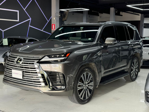 Lexus LX 3.5 Lx 600 Executive