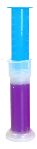 Limpiador De Agujas C Flower Gel, Detergente Aromático Para